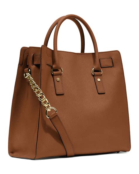 cheap michael kors hamilton bag|michael kors hamilton large tote.